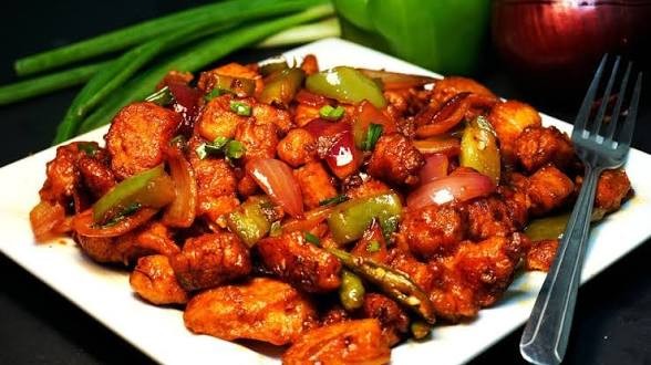Chicken Chilli Onion(1:3)