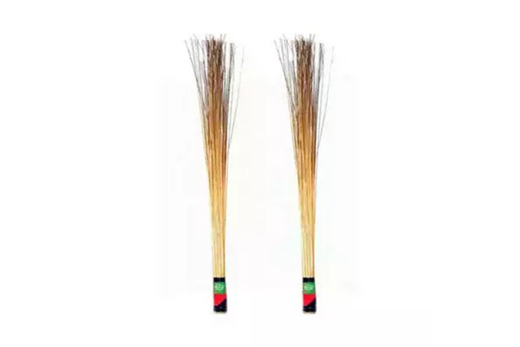 Stick Broom For Bed