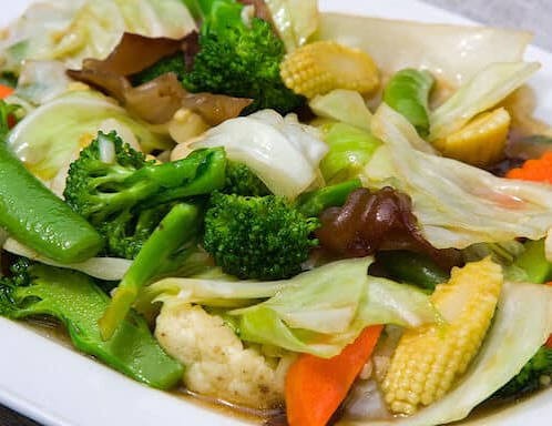 Chinese Vegetable(1:3)