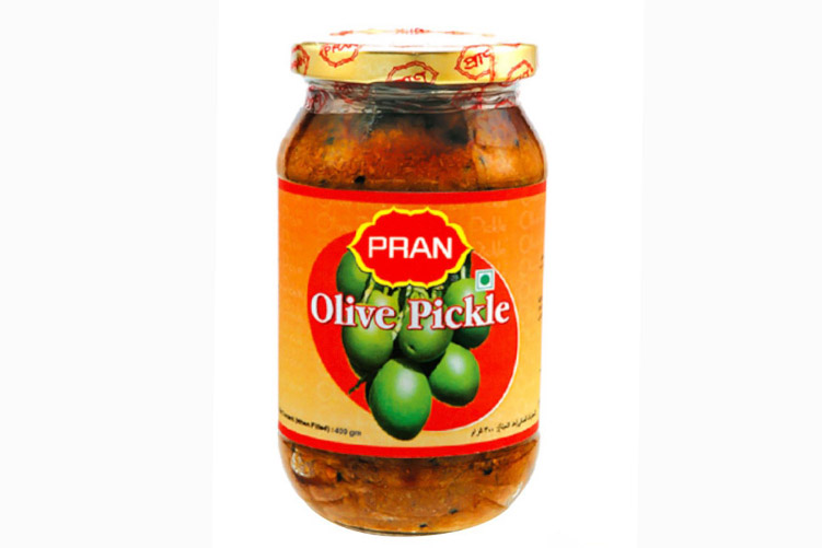 জলপাই আচার (প্রাণ)