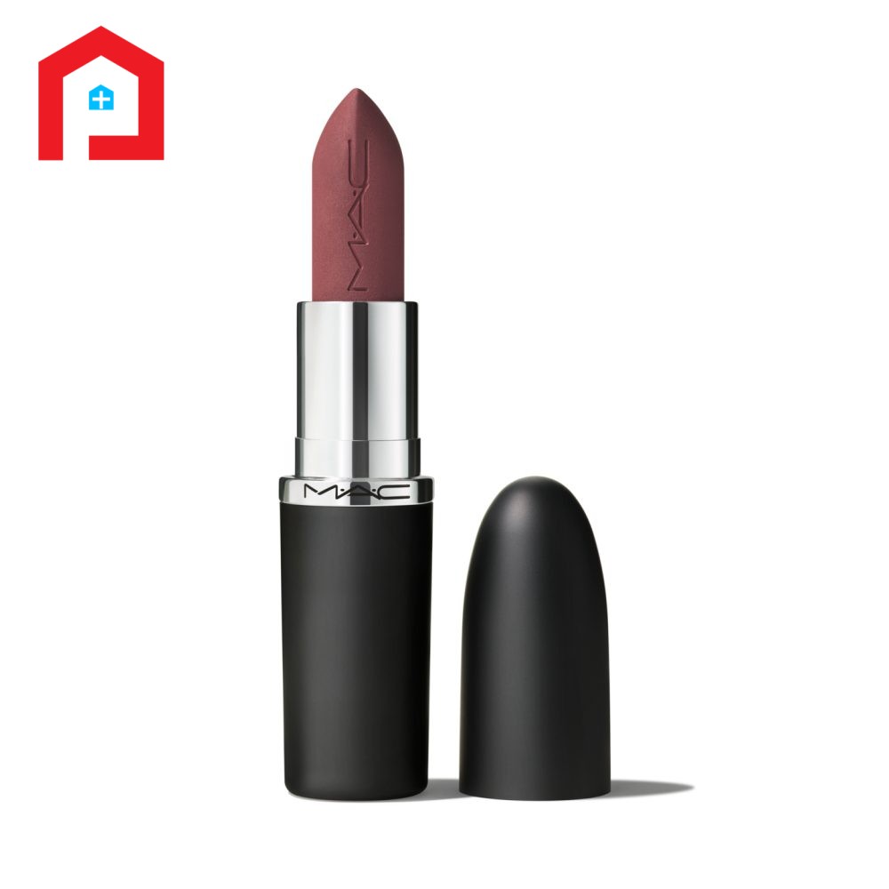 Mac-ximal Silky Matte Lipstick