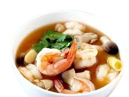 Seafood Clear Soup