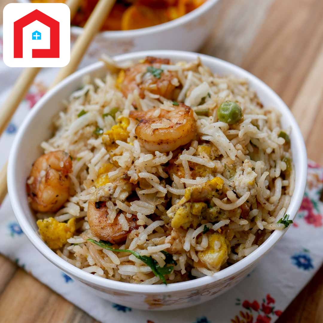Prawn Fried Rice
