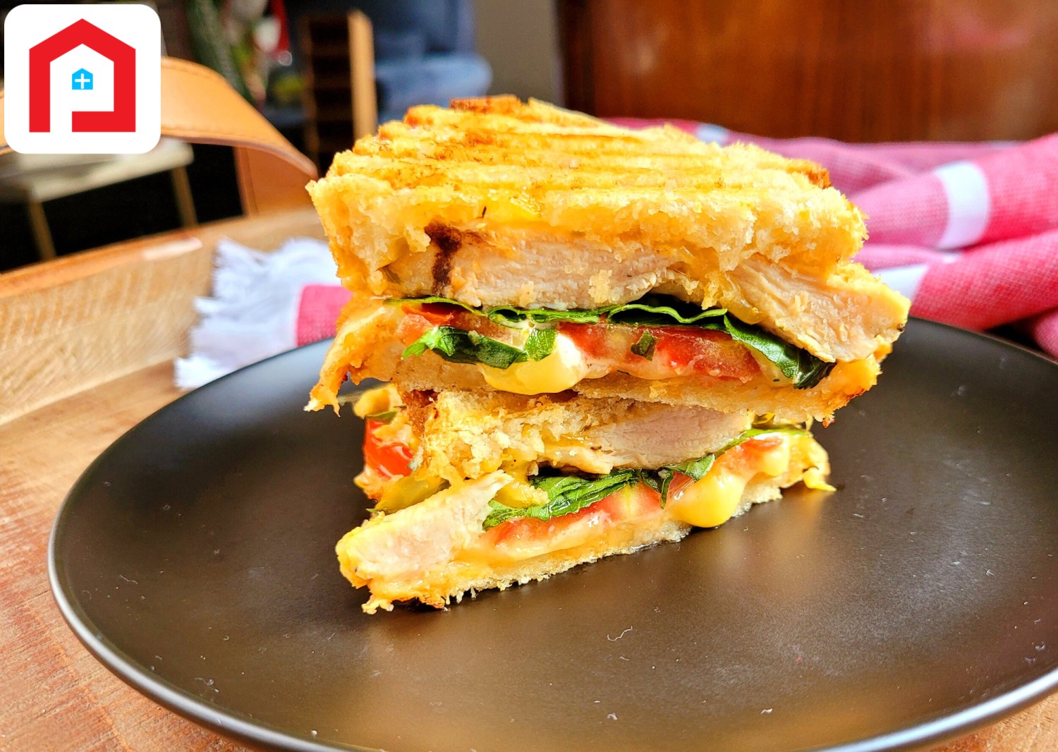 Chicken Cheese Sandwich