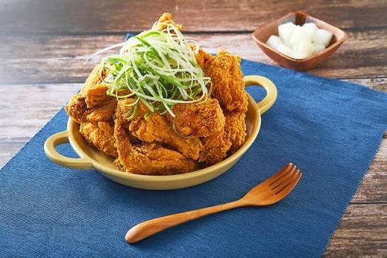 Spring Fried Chicken (sonali)