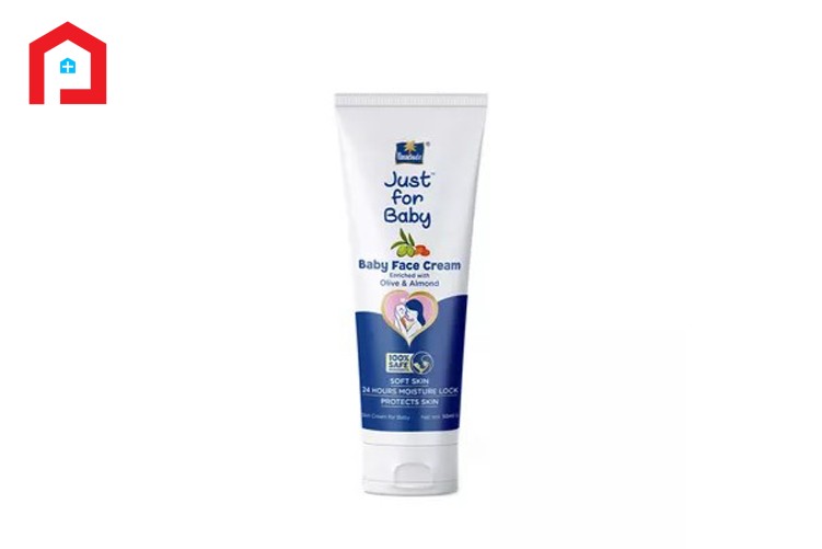 Parachute Just For Baby - Baby Face Cream