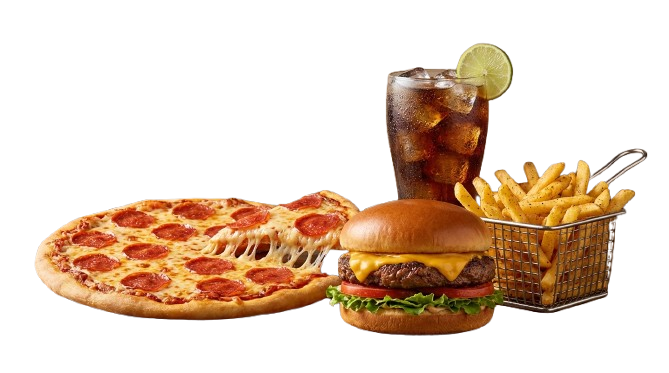 ফাস্ট ফুড