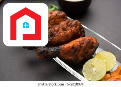 Tangri Kabab 3Pcs (Lag)