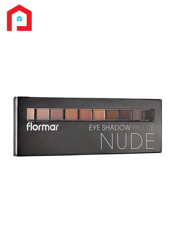 Flormar Eye Shadow Palette Nude