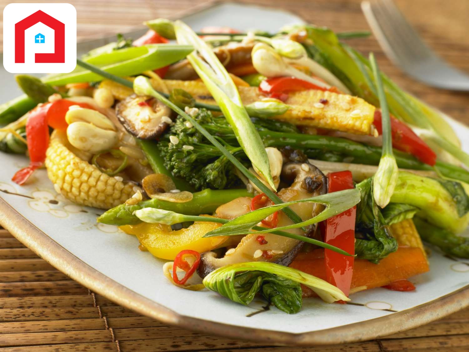 Thai Vegetables