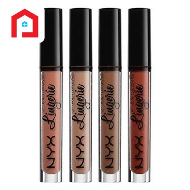 Nyx Lip lingerie