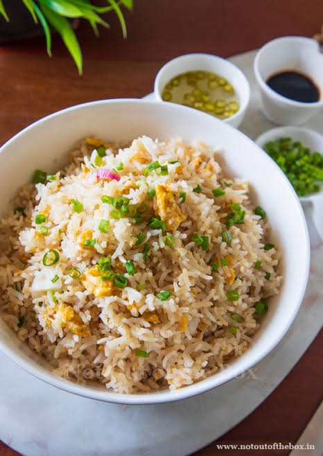 Egg Fried Rice(1:3)
