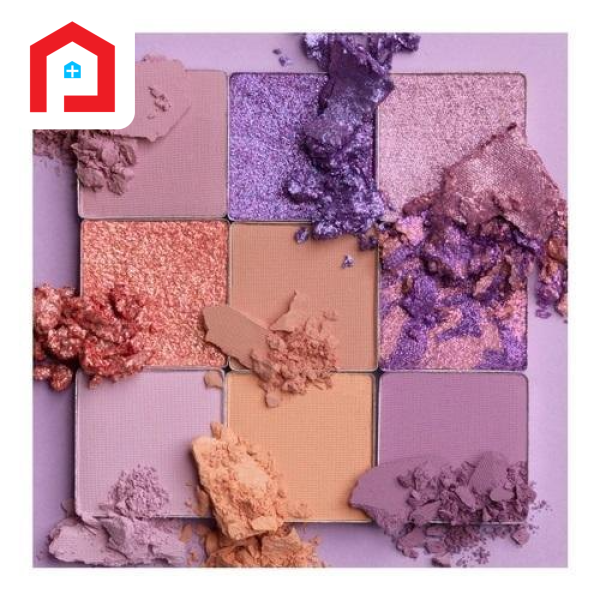 Huda Beauty Pastel Obsessions Eyeshadow-Lilac Obsessions