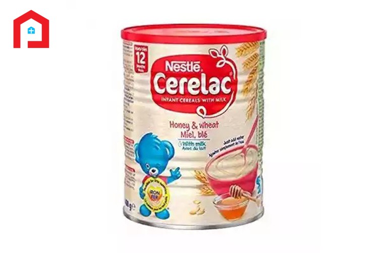 Nestle cerelac wheat & Honey (12 month)