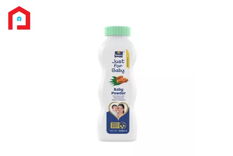 Parachute Just For Baby -Baby Powder