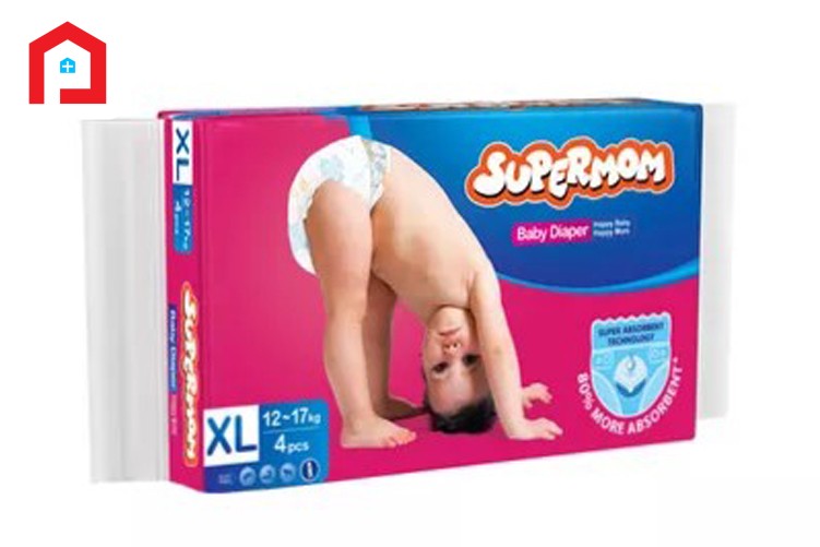 Supermom Baby Diaper Belt