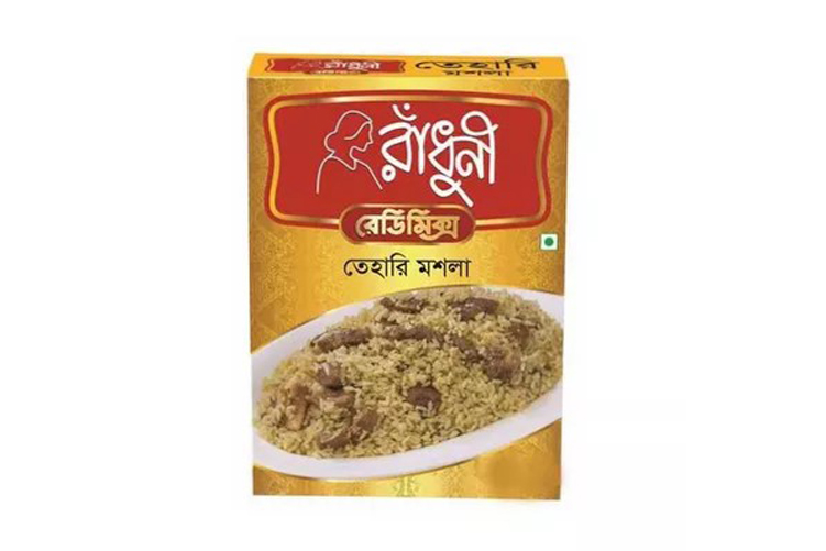রাধুনি তেহারি মসলা
