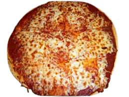 Oh My Cheese Pizza 12"