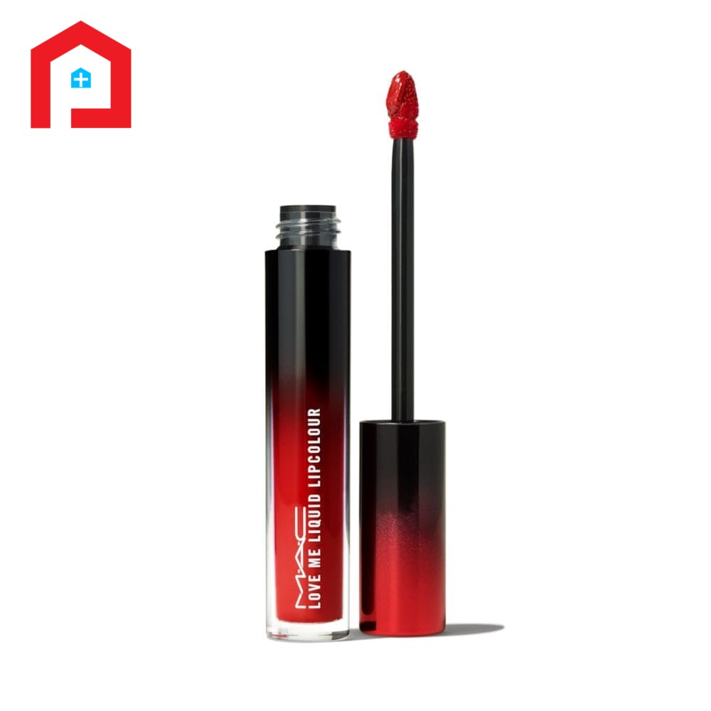 Mac-Love Me Liquid Lip Colour