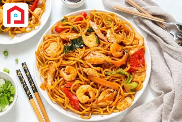 T.T Special Chowmein