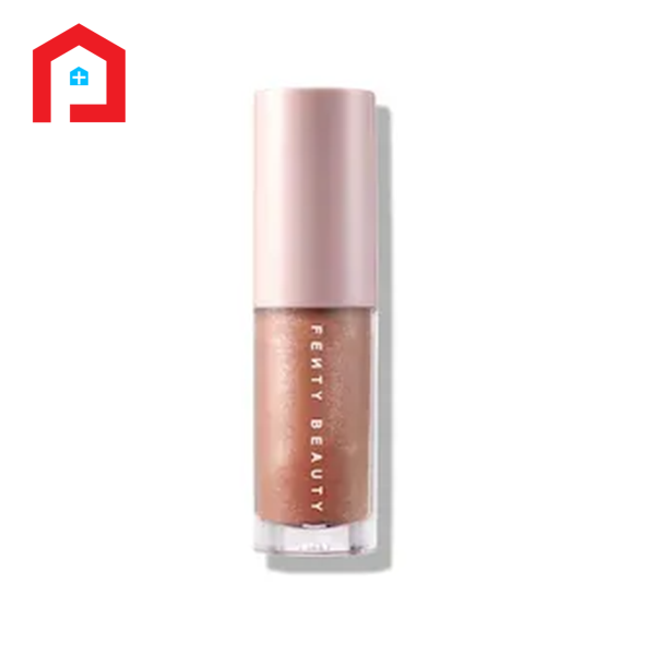 Fenty Beauty Mini Gloss Bomb Lip Luminizer-Fenty Glow