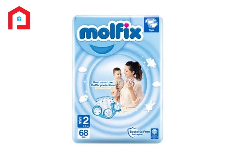 Molfix Baby Diaper Belt